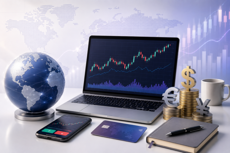Forex Merchant Account