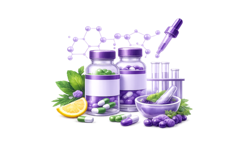 nutraceuticals merchant account