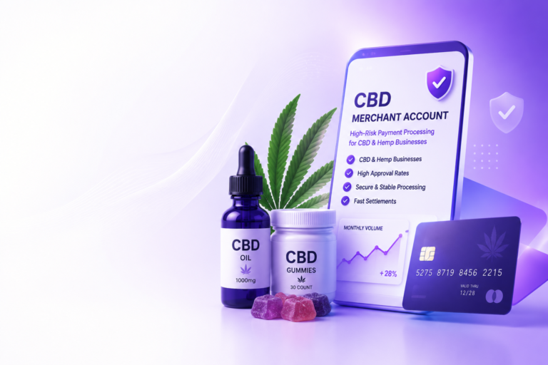CBD merchant account