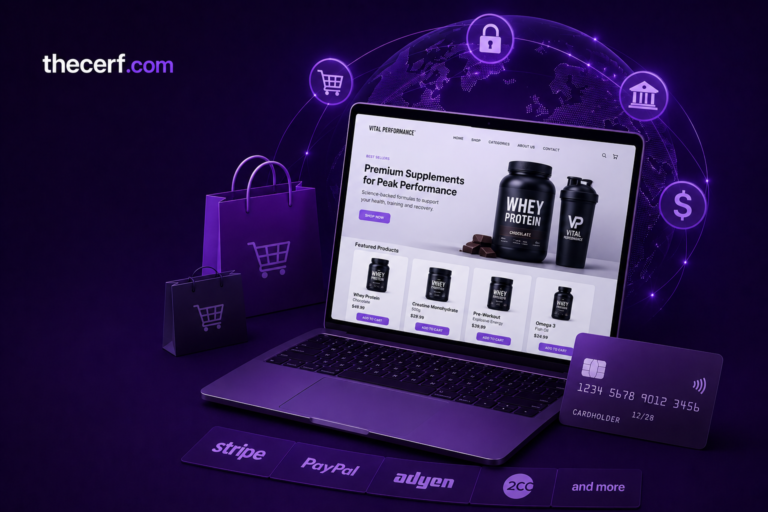 High Risk Ecommerce Merchant Account